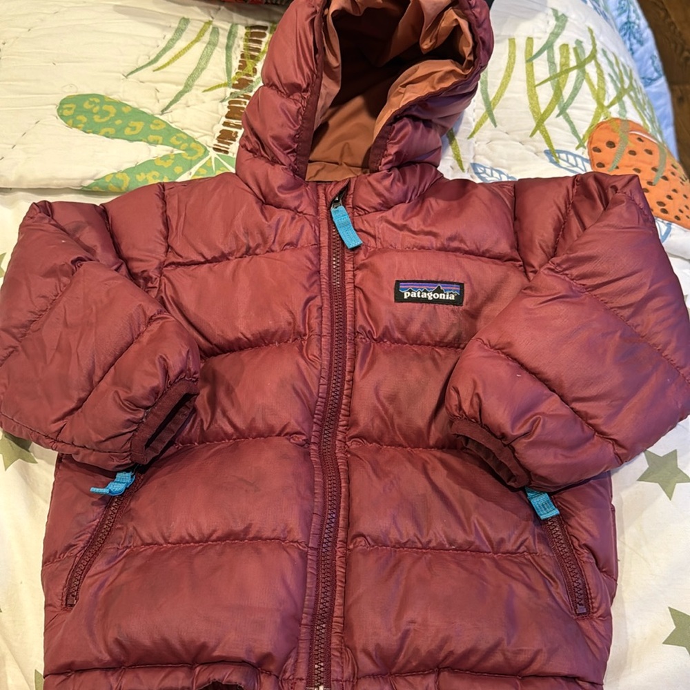Patagonia jacket